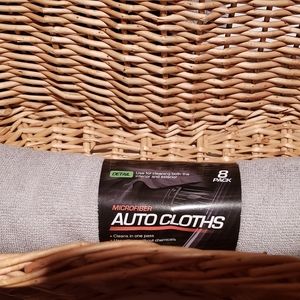 3/$15 8 Pack of Microfiber Clothes